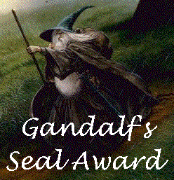 Gandalf's Seal Award
